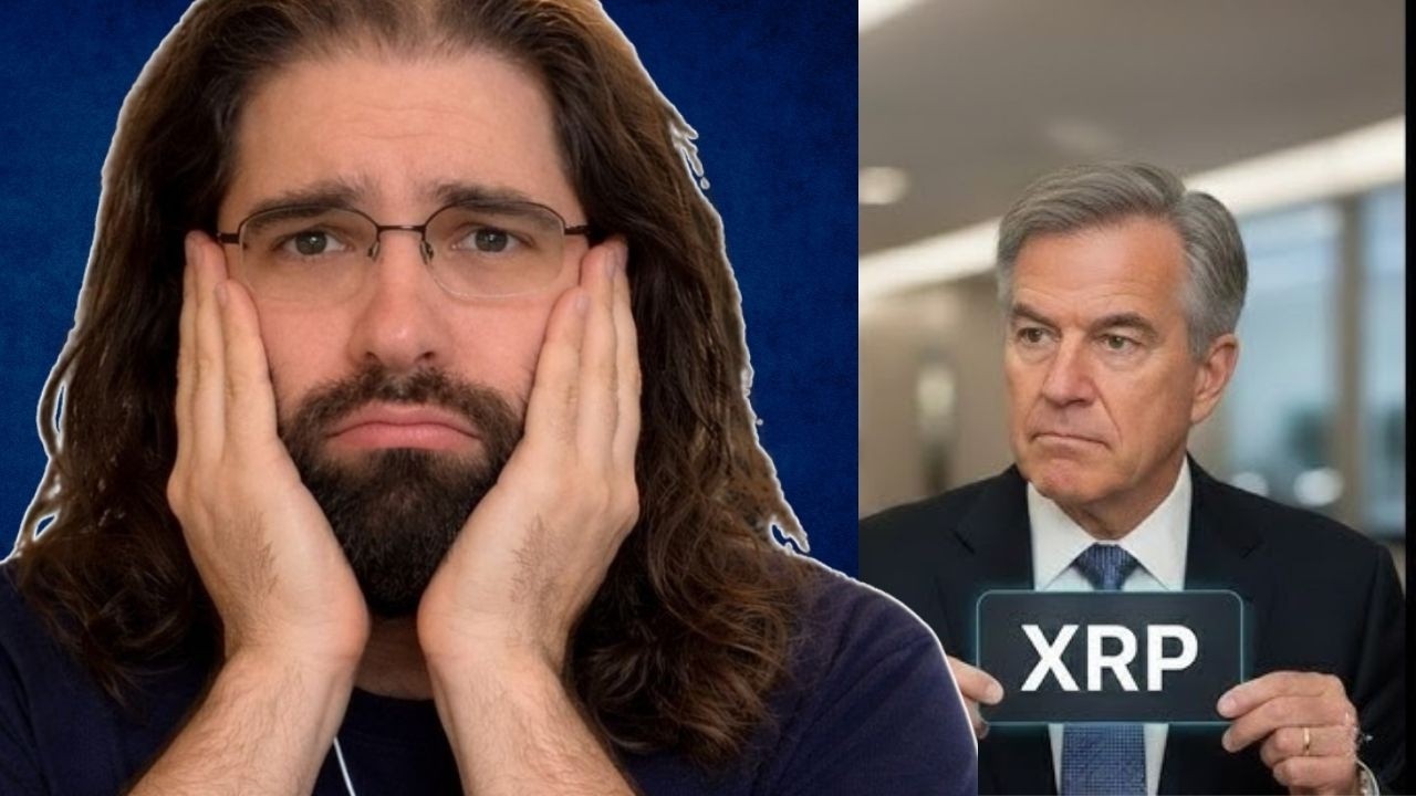 They Got CAUGHT With XRP