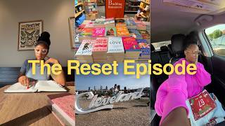 Off Script The Reset Episode Learning to slow down reset pour into myself intentionally