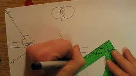 BMAPhysics 6L Collision between two pool balls. Analyzing elastic two dimensional collisions.