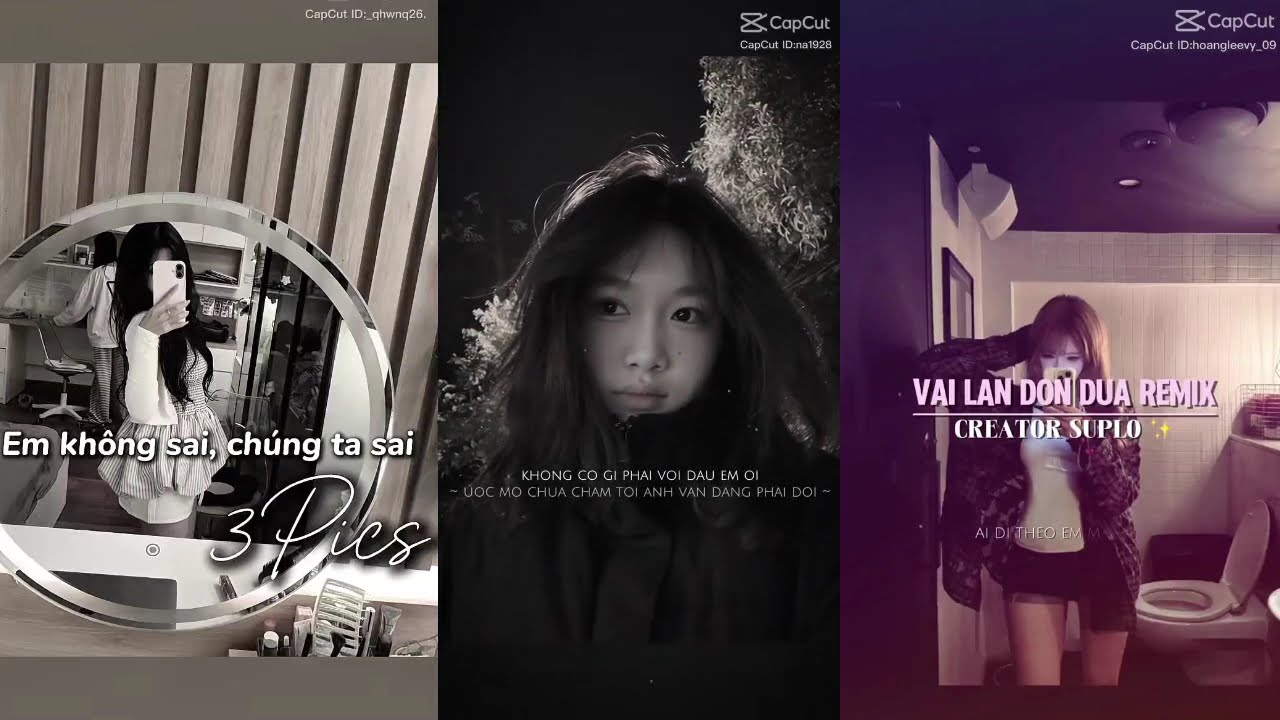 MaShup || Tổng Hợp Các Bài Hát Remix TikTok Hay Nhất 💕