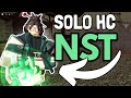 This New Medic Is INSANE... (Solo HC NST)