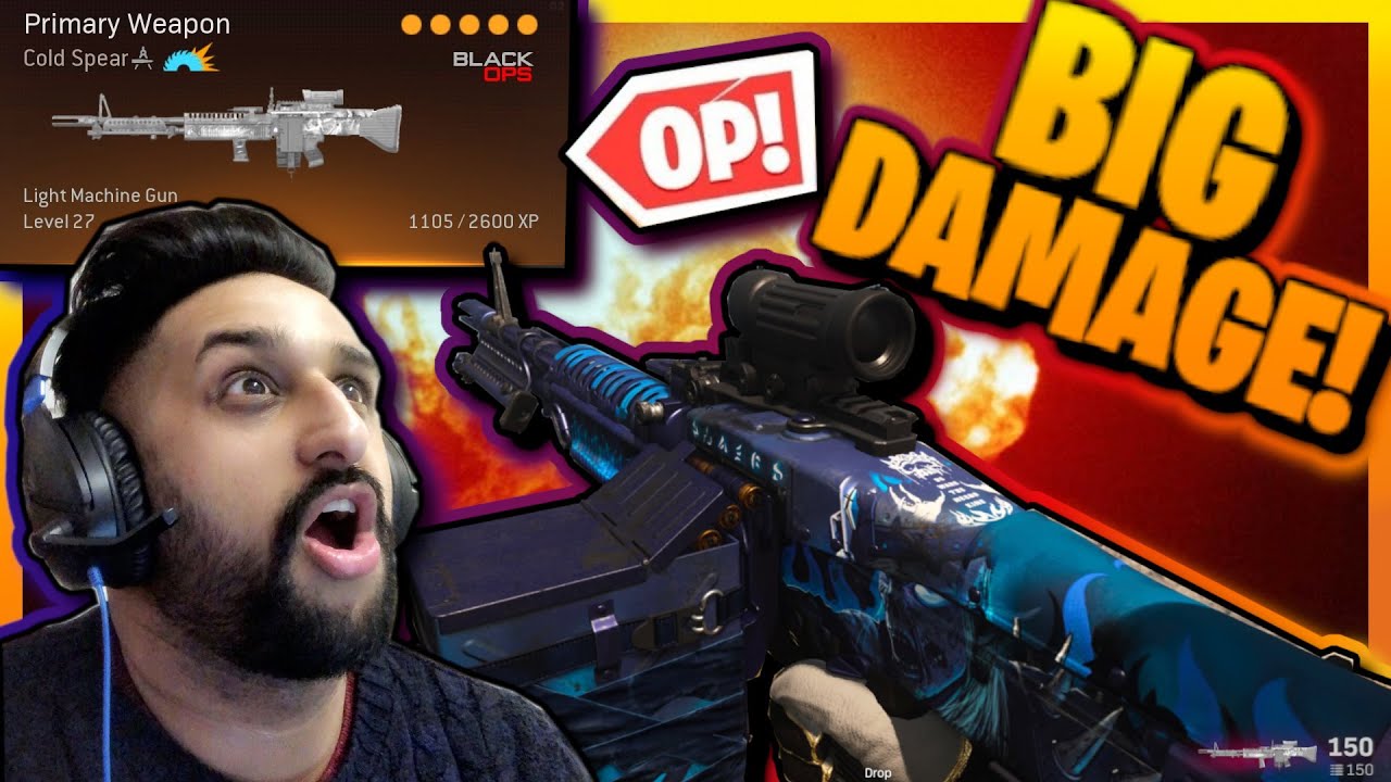 Warzone: M60 Has NO HORIZONTAL RECOIL & HITS HARD! (Best CLASS SETUP) w/ Cyro Dismemberment Tracers!