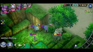 alchemist code - (MP) Returns Quest 9