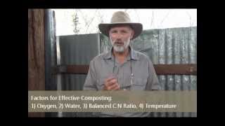 How To Use And Maintain A Composting Toilet Barrel System