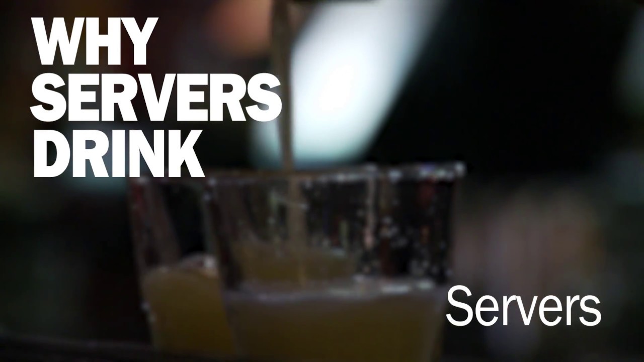 Why Servers Drink Servers YouTube