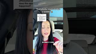 When You Treat Yourself Like A Queen, There Wont Be Room In Your Life For Those Who Dont