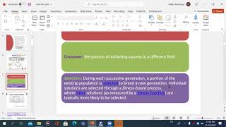 Lecture 5 design optimization using Genetic Algorithm fmin patternsearch particleswarm  Algorithm
