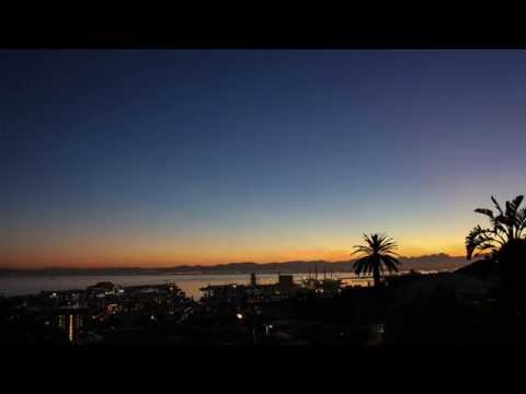 Cape Town Sunrise