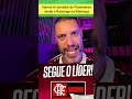 Vamos rir torcedor do Fluminense vendo o flamengo na liderança do Brasileirão!  #FLAMENGO