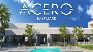 Acero Eastmark Coming Soon Video: Living in Mesa, AZ