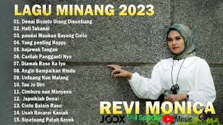 Lagu Minang Terbaru 2023 Full Album Terpopuler, Revi Monica