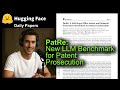 PatRe: New LLM Benchmark for Patent Prosecution