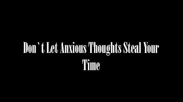 Anxiety thought film. Charlotelund vgs MK1.