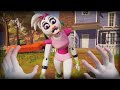 Chica Might Be The Slowest Animatronic In Hello Neighbor.