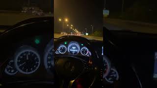 Mercedes E250 Cgi Coupe 0-100 Hızlanma 0-100 Acceleration