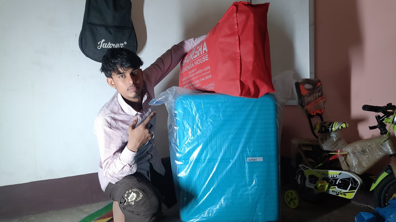 Lagan pe jayega itna Sara saman 😱 ₹7××××