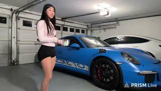 Kick streamer Viptoria got a BBL and started acting FREAKY