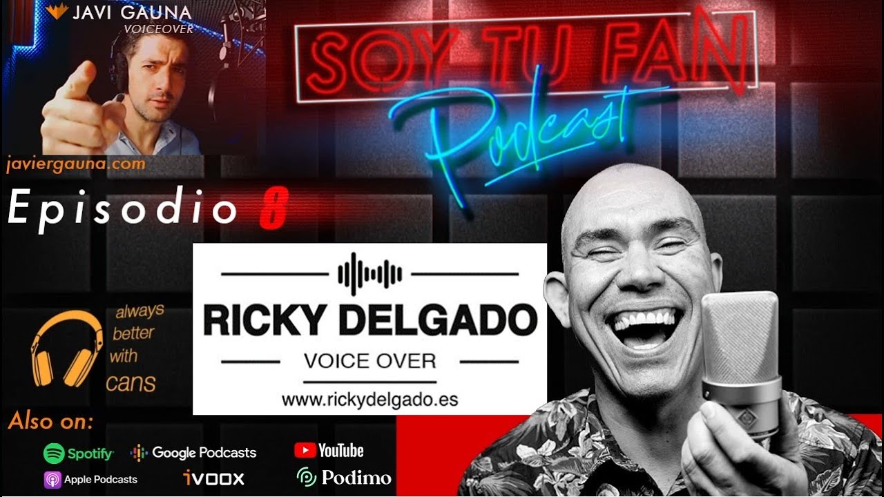Ricky Delgado 🔴📢Soy Tu Fan - Episodio 8 - Ricky Delgado - YouTube