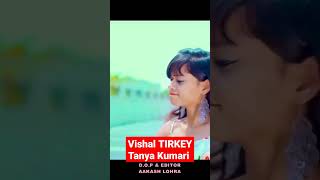 Whatsapp Kr Dplatest Nagpuri Songvishal Tirkeytanya Kumari  Ravi Tigga shorts short
