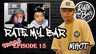 Mhot Bakit Diniss Si Manggi Rate My Bar Season 2 - Ep. 15