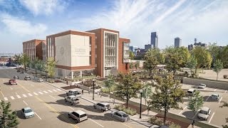 Creighton University School of Dentistry Groundbreaking Ceremony