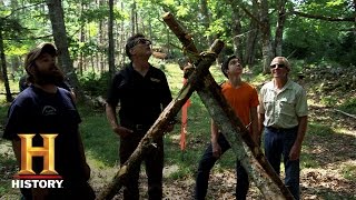 The Curse of Oak Island: Falling Branches (S3, E7)| History