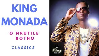 King Monada O Nrutile Botho