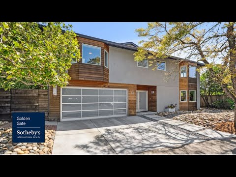 110 Don Timoteo Ct, San Rafael, CA home video tour