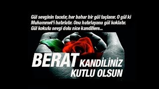 Berat Kandiliniz Kutlu Olsun, En Yeni Berat Kandili Tebrik Sözleri Ve Mesajları, Kandil Mesajı