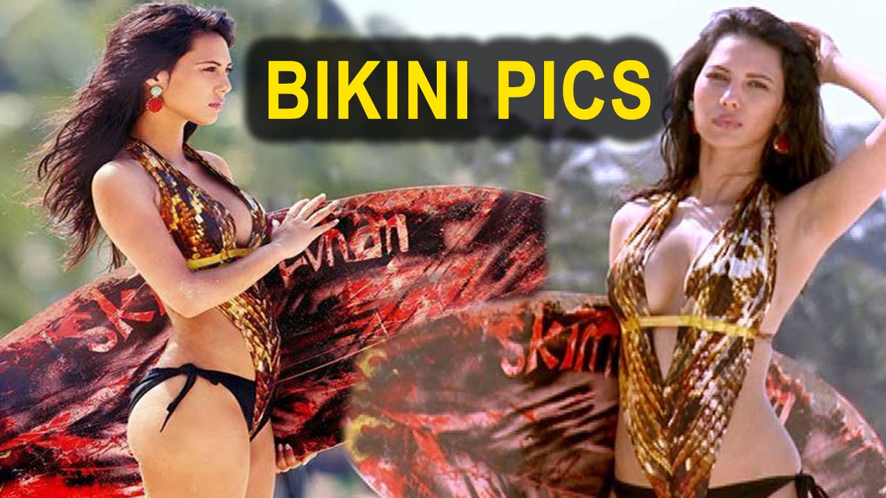 Rochelle Rao In Hot Bikini Enjoying Vacation | Bigg Boss Contestant -  YouTube