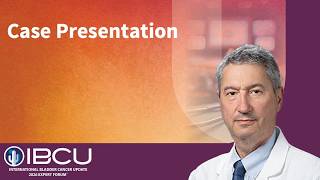Case Presentation of a 69-Year-Old Former Smoker with High-Grade Urothelial Carcinoma
