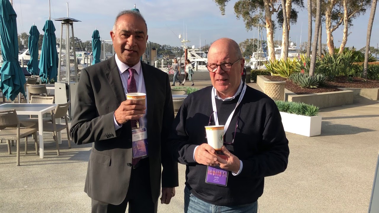 Cappuccino with Claudio Ronco 246:  AKI & CRRT 2019