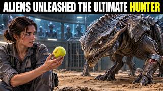 Aliens Unleashed the Galaxy's Ultimate Hunter. The Human Threw a TENNIS BALL.