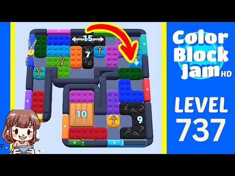 Level 737 board preview