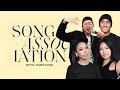 Our House plays SONG ASSOCIATION Game