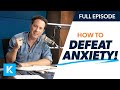 Defeat Anxiety With These 5 Time Management Tips (Replay 12/10/2021)
