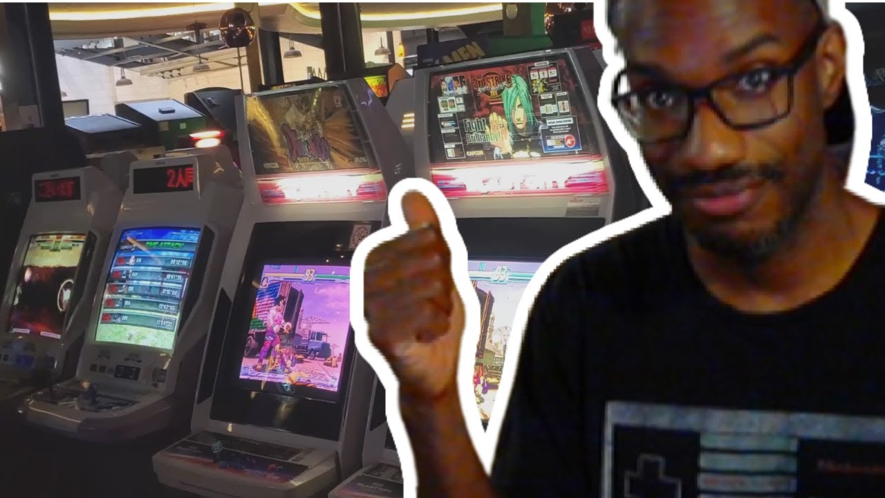 ARCADE TOUR: NEW STARCADE LOCATION WITH BAD PENNY PINBALL