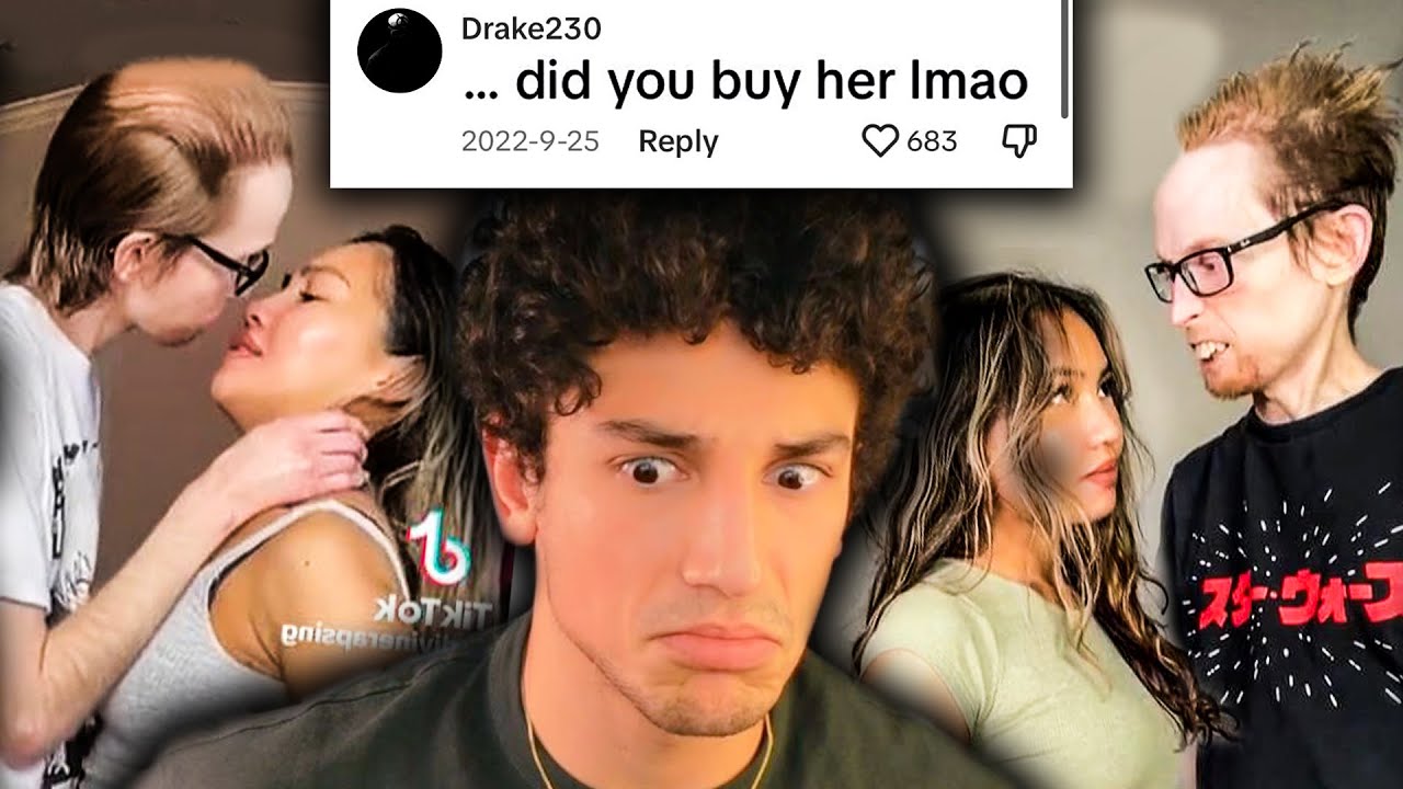 Only Cute Couples Are Allowed on TikTok ✋