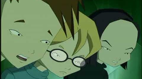 Code Lyoko Se1 - Ep05 Big Bug - Part 11