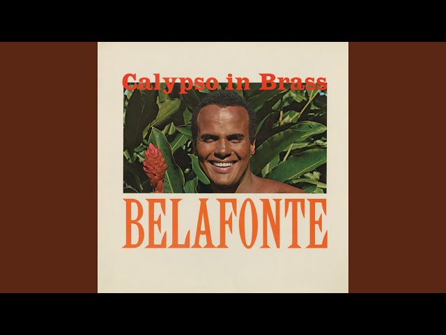 Harry Belafonte - The Naughty Little Flea