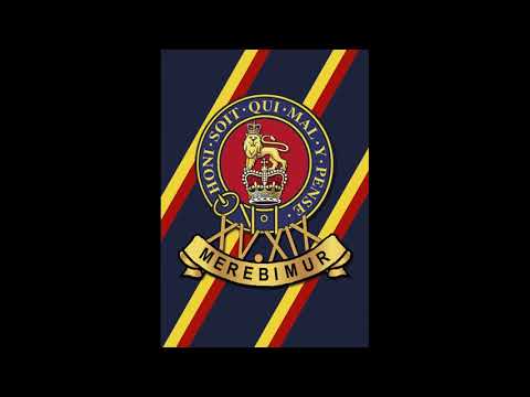The Bold King's Hussars/Haste To The Wedding (Quick March Of The 15th/19th The King's Royal Hussars)