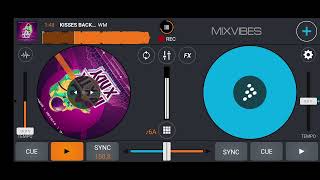 Download Lagu WM - KISSES BACK ( REZA ISWANDA X ANCEN ) VIP MP3