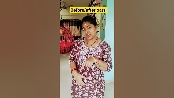 before/after oats #comedy #funny #tamilcomedy #entertainment #comedyfilms #tranding #joblesswomen