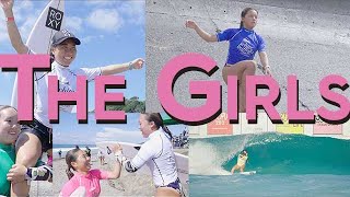 【THE GIRLS #2】ジュニア選手を追ったドキュメンタリームービー