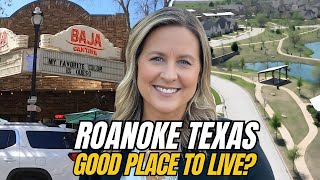 Is Roanoke Texas a Good Place to Live? Dallas Suburb of Roanoke Texas Explained!