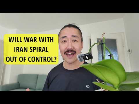 Iran War Spiraling Out of Control just 4 Days In