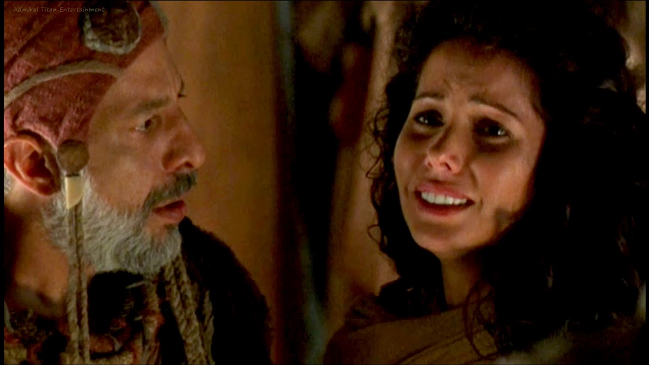 Stargate SG1 - The Demon Sleeps (Season 2 Ep. 9 ) Edited