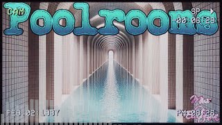 Poolrooms - Ambient/Soundscape/Horror Song - Miss Electronica
