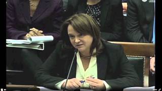 US Register of Copyright Maria Pallante on Copyright Enforcement