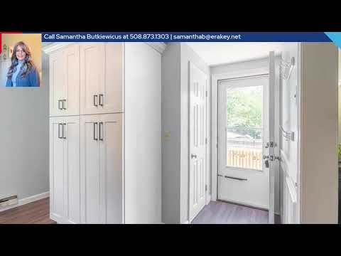 1 Tobin Road, Leicester, MA home video tour